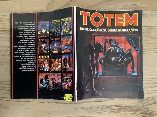 Totem rivista ed - 15,