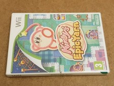 KIRBY'S EPIC YARN - NINTENDO
