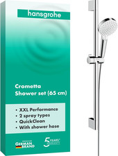 Crometta Set Doccia Vario Con