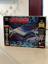 Nintendo Super Nintendo 16-Bit Console - Grigia - POWERSTATION