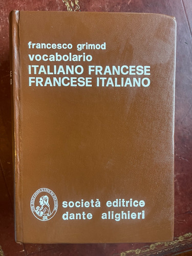 Grande vocabolario - grande,
