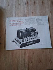 Brochure/specifiche di vendita