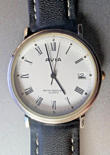 Orologio polso tondo - da,