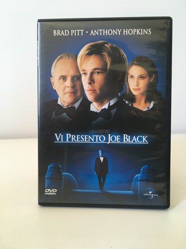 Presento joe black dvd - ,