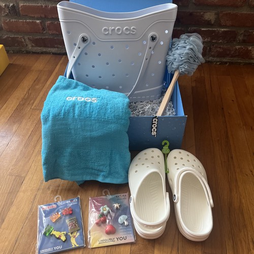 Crocs back school - to, set