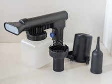 Sistema shampoo portatile