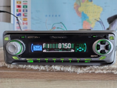 Pioneer keh p6020r autoradio - p6020r,