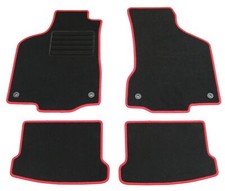 Set tappetini per VW Polo 6N2