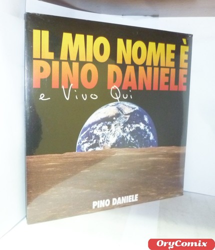 Pino daniele mio nome e - -, e'