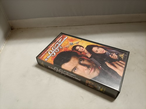 Vhs videocassetta 007 il - vhs,