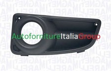 GRIGLIA PARAURTI ANTERIORE SX