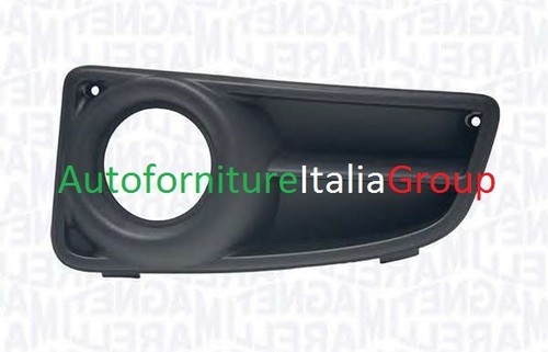 Griglia paraurti anteriore - griglia, sx