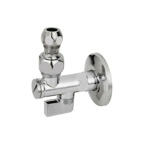 Rubinetto snodo 3 8 - snodo, 1/2"