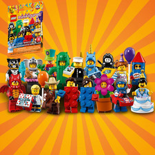 LEGO® Collectable Minifigures
