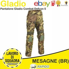 PANTALONE COMBAT GLADIO