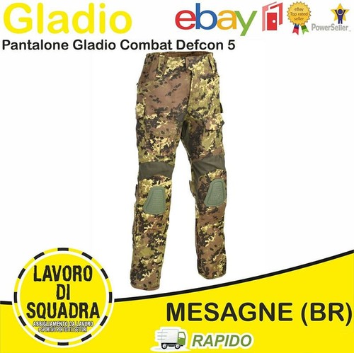 Pantalone combat gladio - combat,