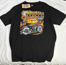T-shirt vintage 2000 Harley