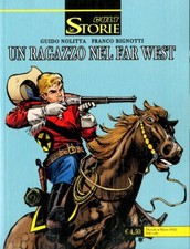 fumetto LE STORIE Bonelli numero 113