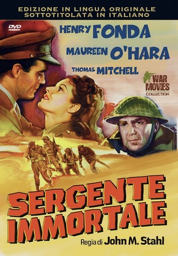 Sergente immortale lingua - sergente, (lingua