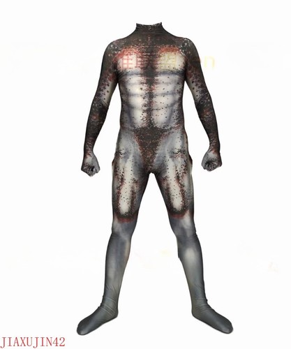Costume predatore halloween - costume,