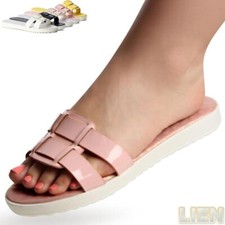 Scarpe Donna Vernice Sandali