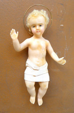 scultura statuina cera antica