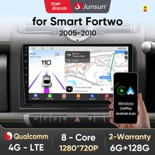 Autoradio 6+128GB Android 14