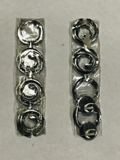 CINTURINO BRACCIALE ACCIAIO