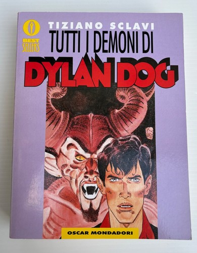 Dylan dog tutti demoni di - i,