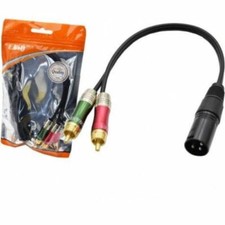 x Cavo Adattatore Audio Da XLR