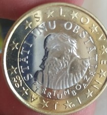 1 Euro Slovenia 2007-Primoz