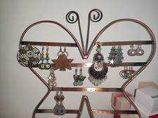 orecchini vari usati