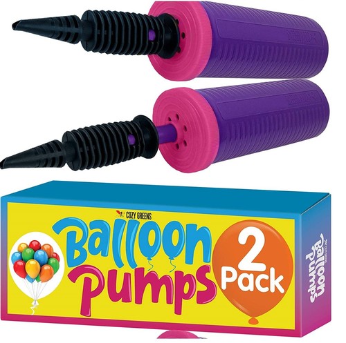 Confezione pompa palloncini - pompa,