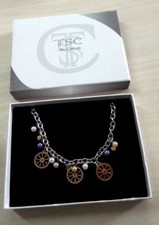 COLLANA TSC JEWELS RAGAZZA DONNA idea regalo TA218