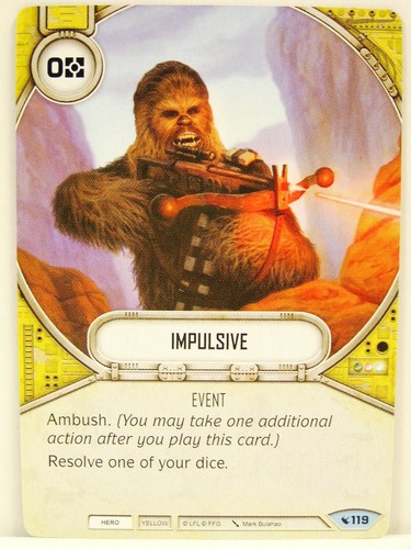 Star wars destiny 119 - wars,