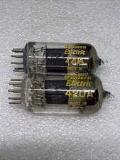 NOS Western Electric 420A