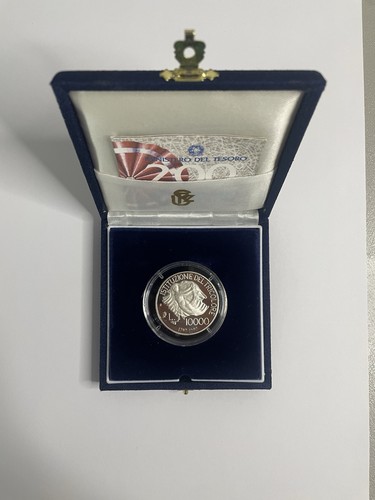 Italia 10000 lire - 10000, 1997