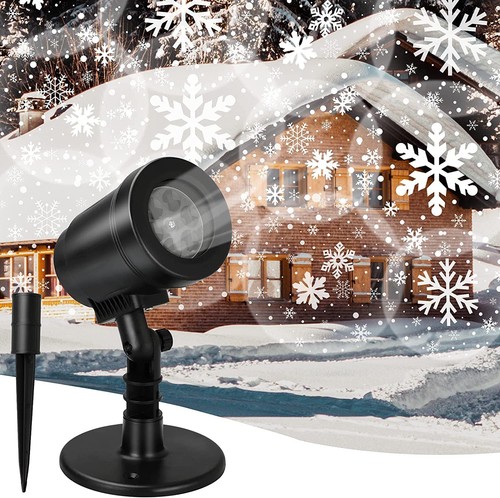 Proiettore fiocco neve - proiettore,