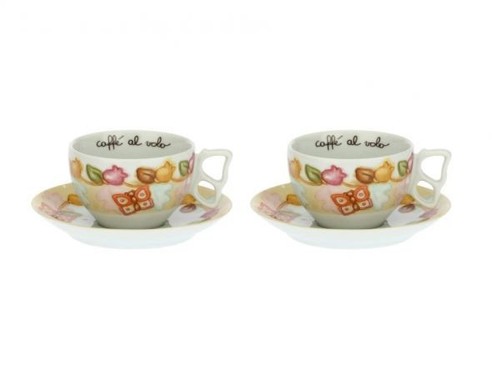 Thun set tazze medie - set,