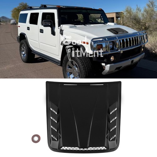 Per 2003 2009 hummer - per, cofano