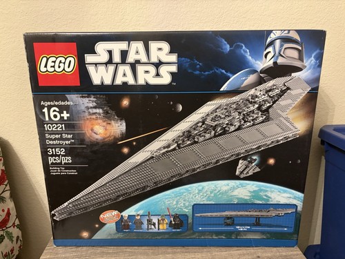 Lego star wars - super,