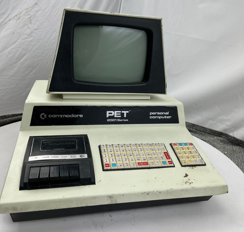 Commodore pet 2001 bs - pet,