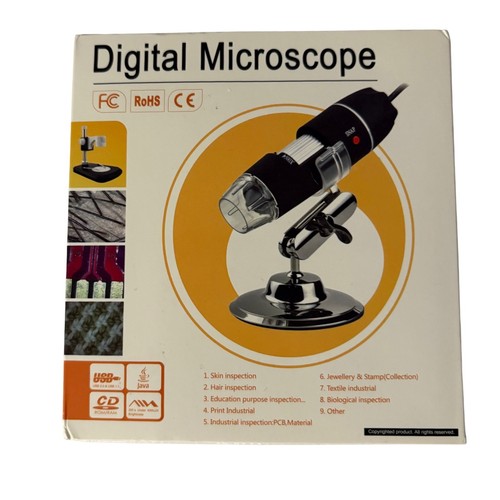 Microscopio digitale usb - microscopio,