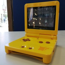 NINTENDO Game Boy Advance SP