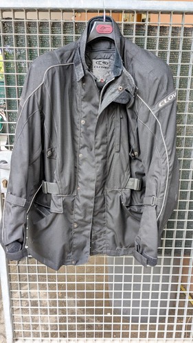Giacca moto clover - moto, xl