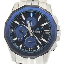 Orologio Uomo CASIO Oceanus
