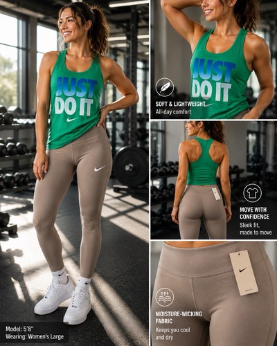 Completo nike donna grande - completo,