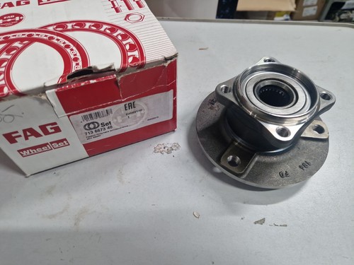 Fag 713667340 rear wheel - 713667340,