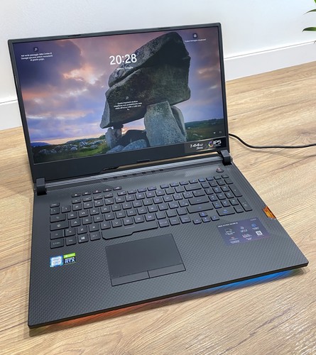 Notebook asus rog - rog, scar