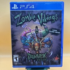 Zombie Vikings: Ragnarök